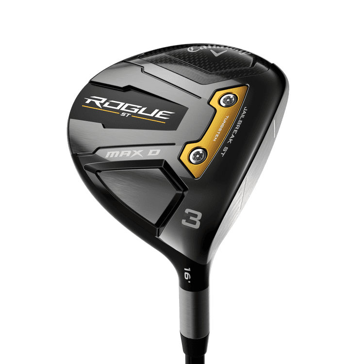 Callaway Rogue ST Max D Fairway Woods