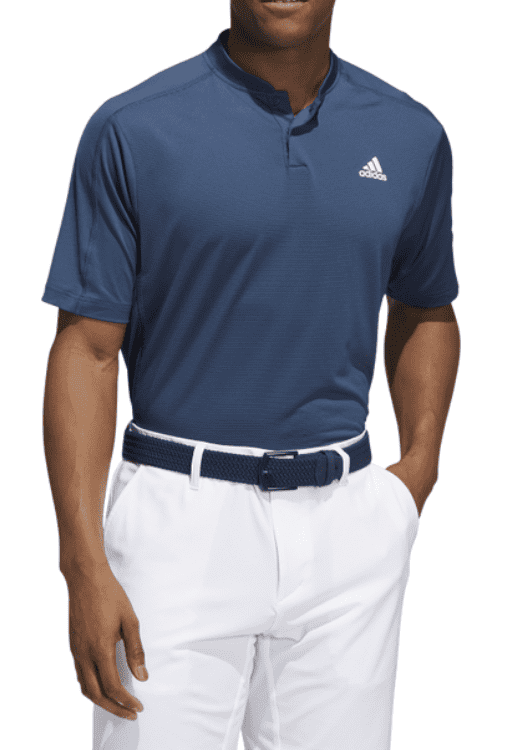Adidas Sport Collar Men's Polo - Image 2