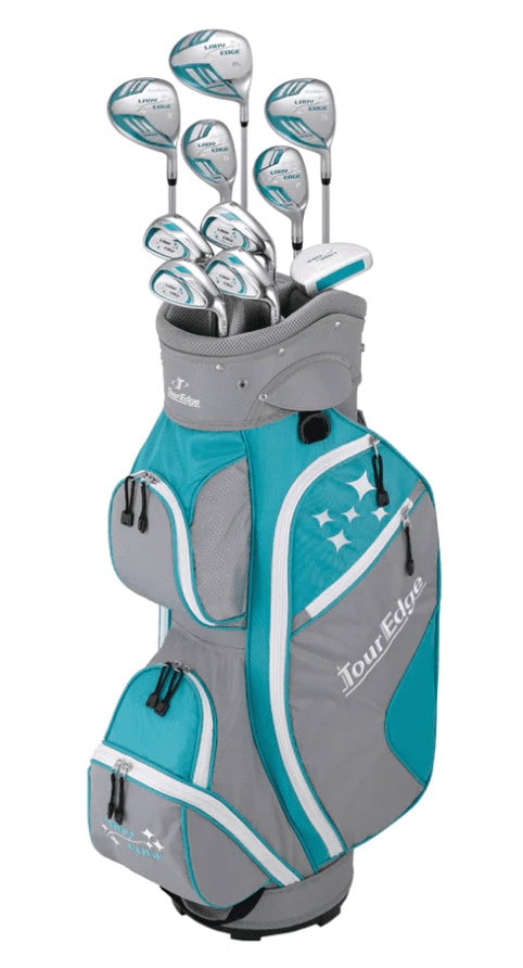 Tour Edge Lady Edge LEFT HAND