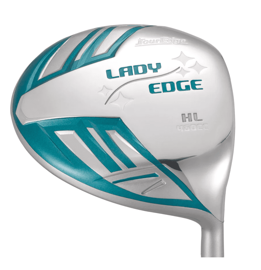 Tour Edge Lady Edge LEFT HAND - Image 6