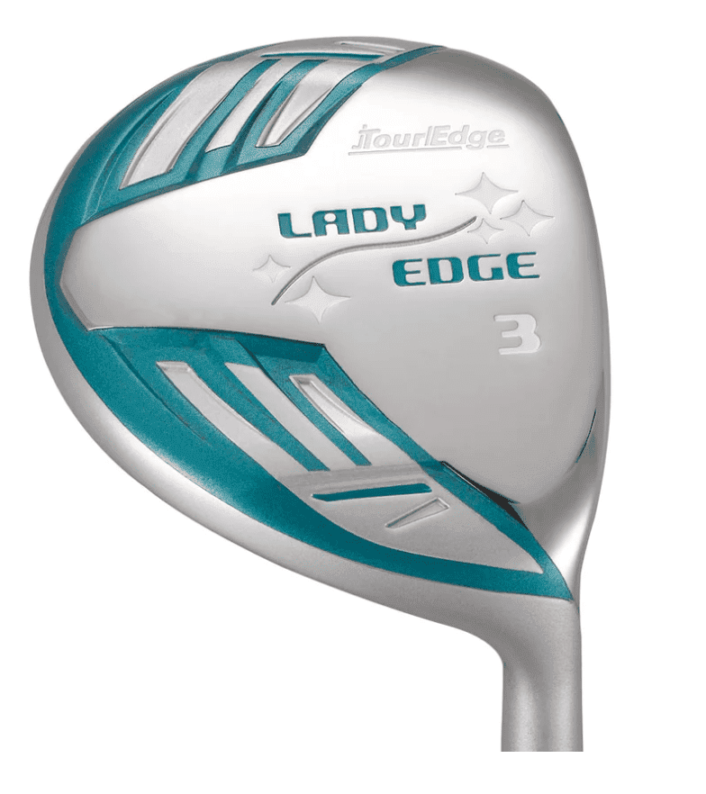 Tour Edge Lady Edge LEFT HAND - Image 2