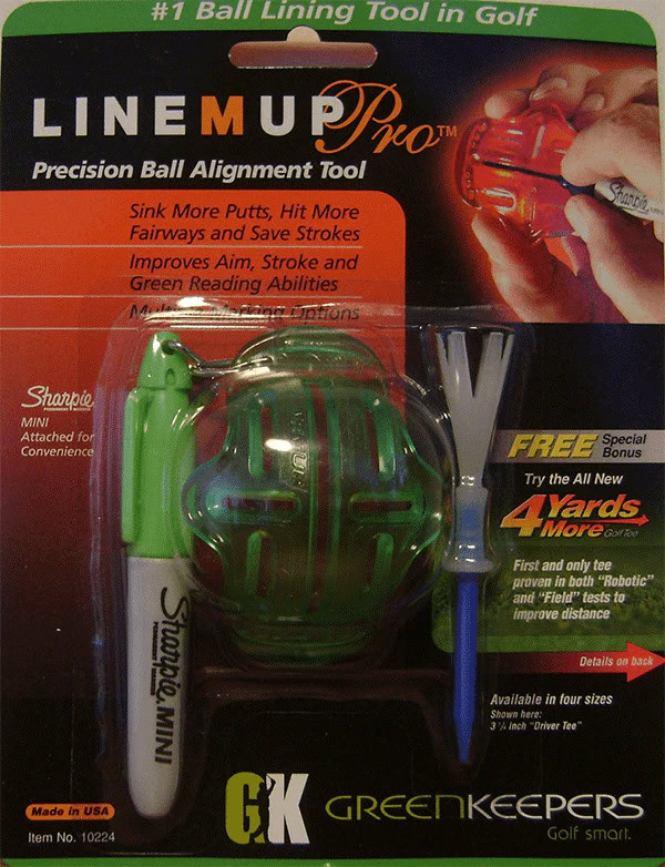 Line M Up Marker