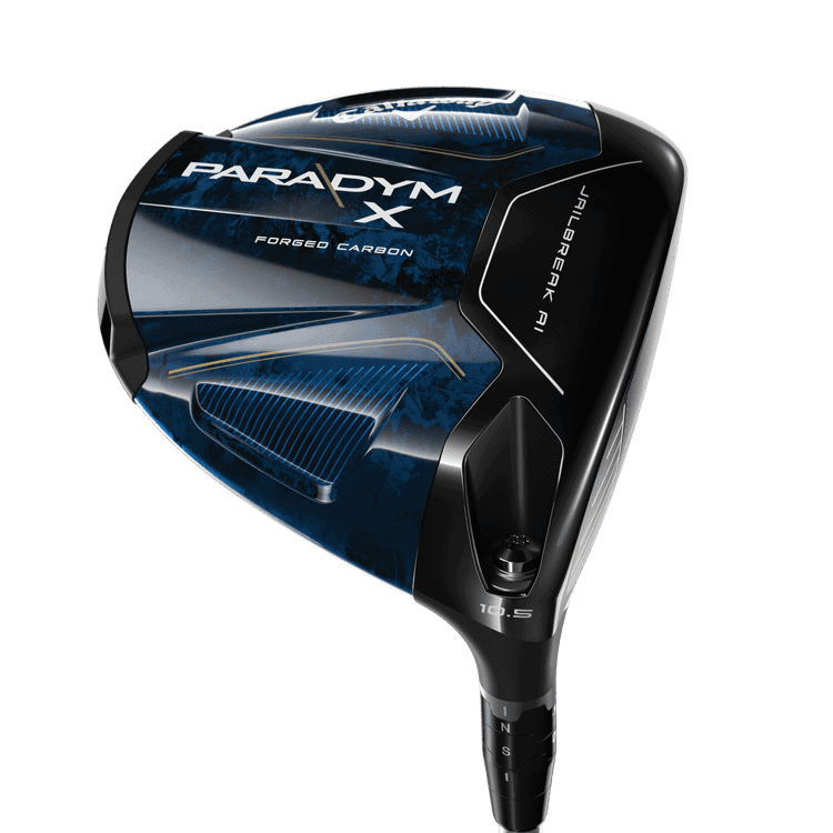 Callaway Paradym X Drivers