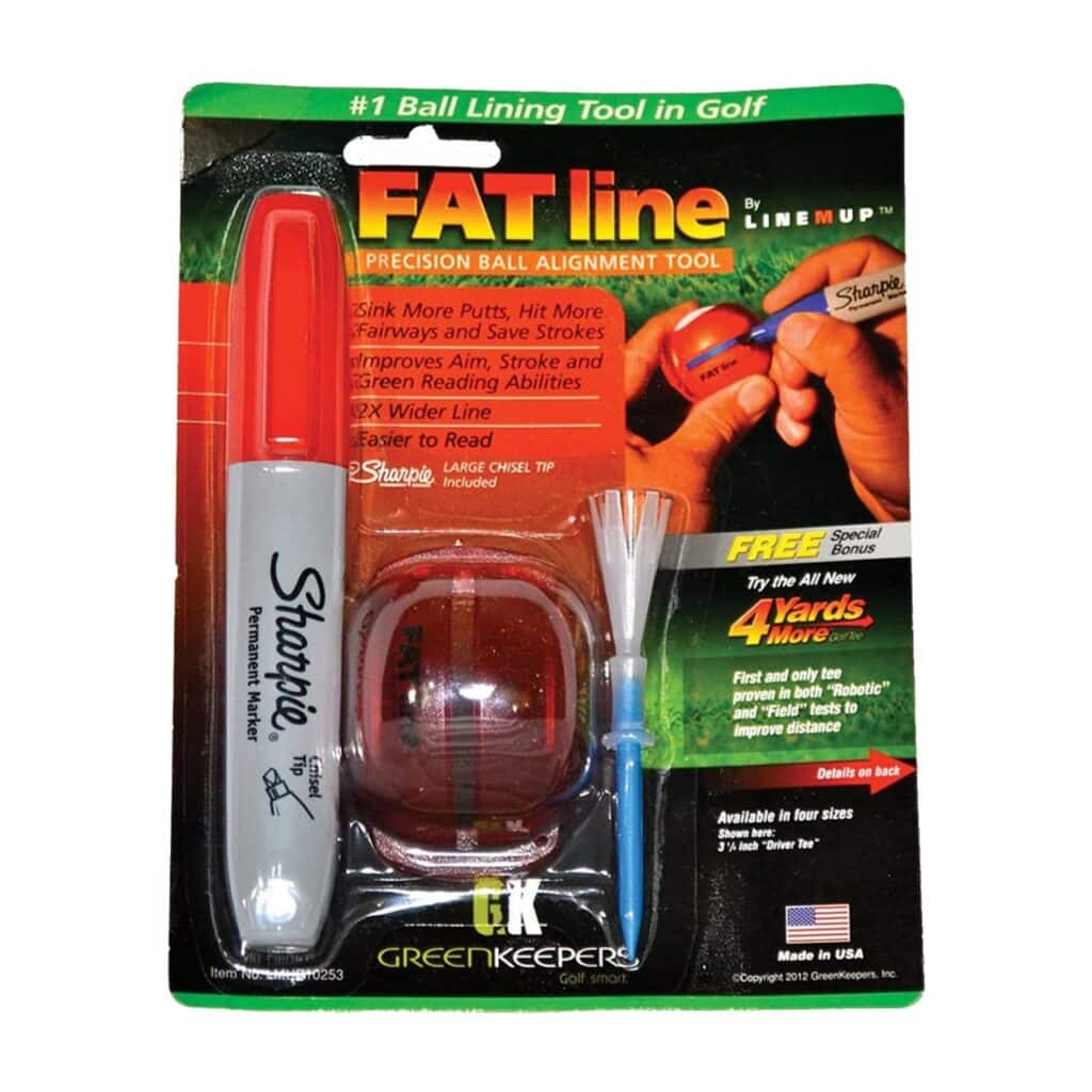 FATline Precision Ball Alignment Tool