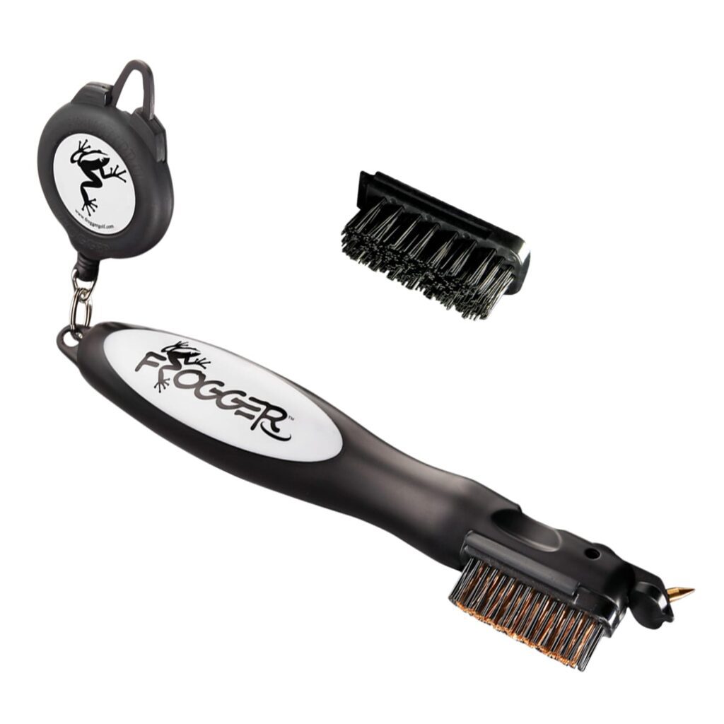 Frogger Brush Pro Club Brush