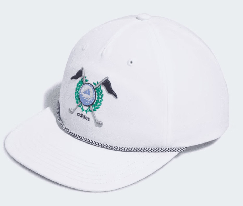 Adidas Retro 5 Panel Hat