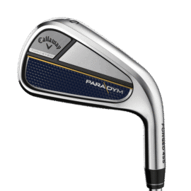 Callaway Paradym Steel Iron Set