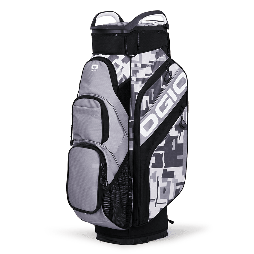 Ogio Woode 15 Way Cart Bag (2023) - Image 2