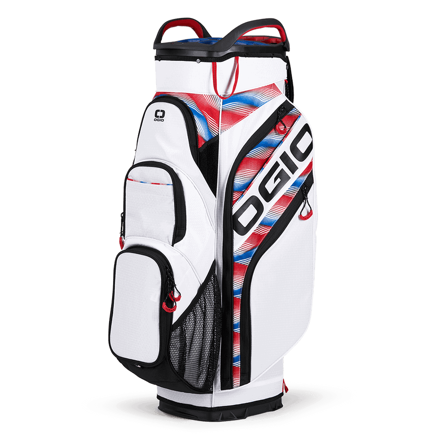 Ogio Woode 15 Way Cart Bag (2023) - Image 3