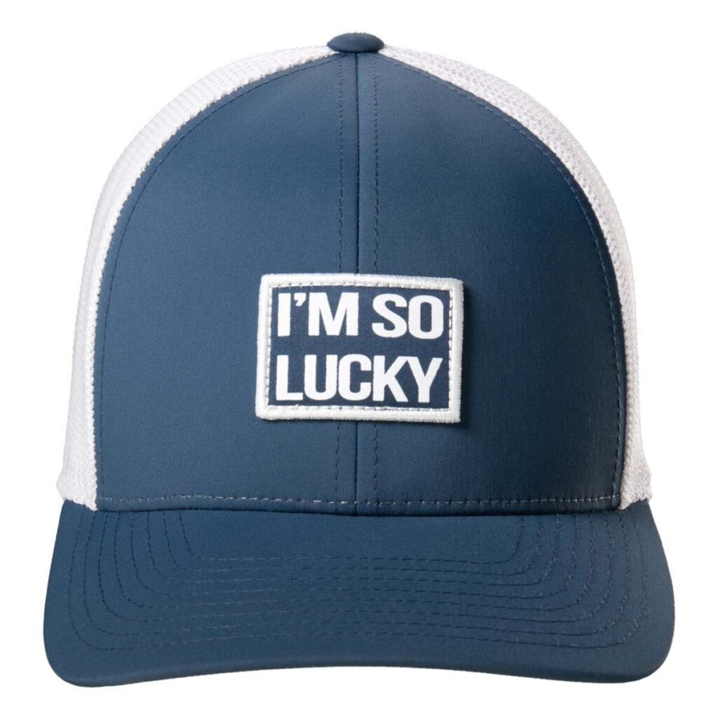 Black Clover Too Much Luck 2 Hat