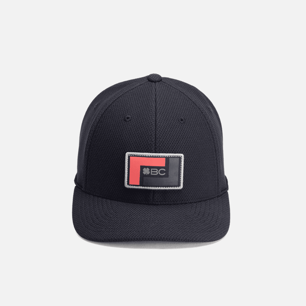 Black Clover Mosaic Snapback Hat