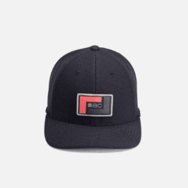 Black Clover Mosaic Snapback Hat
