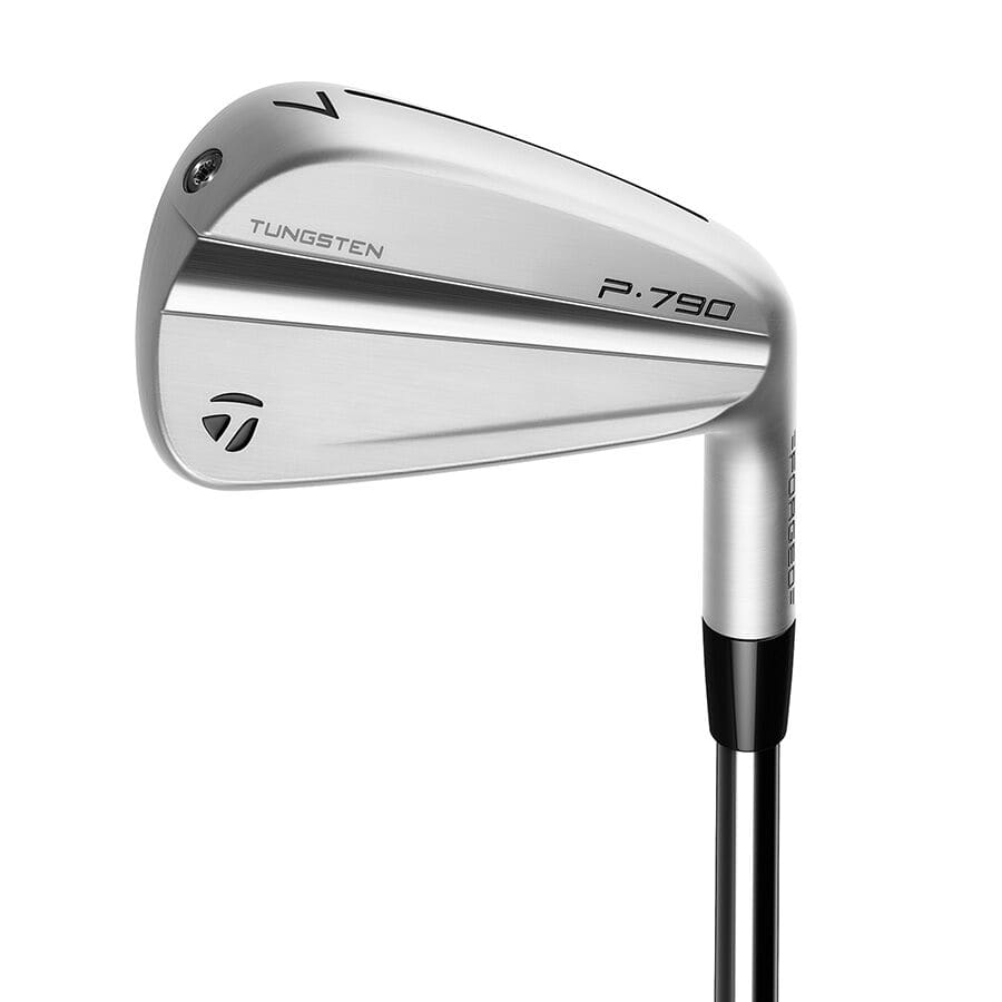 Taylormade 2023 P790 Iron Steel