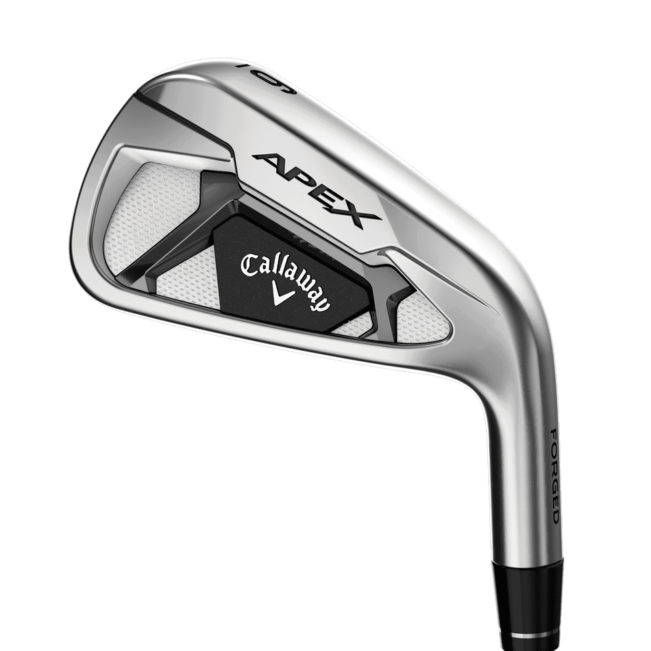 Callaway Apex 21 Iron Set Steel - Image 4
