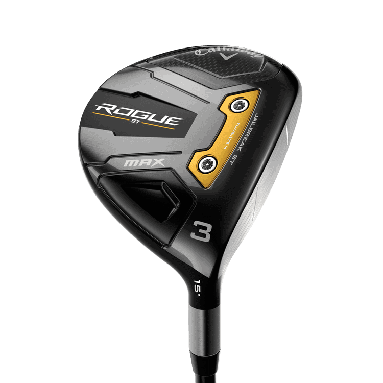Callaway Rogue ST Max Fairway Woods