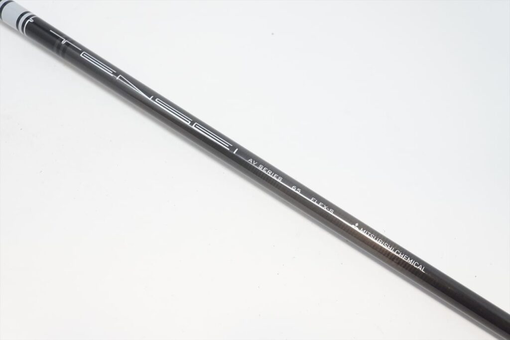 Mitsubishi Tensei White AV Series 65g X-Stiff Cobra Adapter RH Driver Shaft