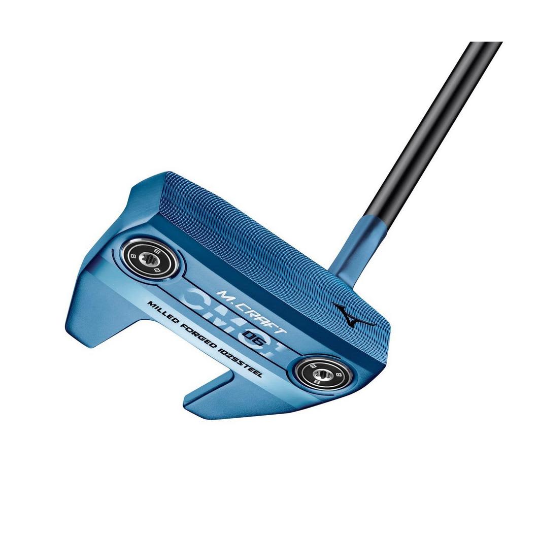 Mizuno M-Craft OMOI- 06 Blue Ion