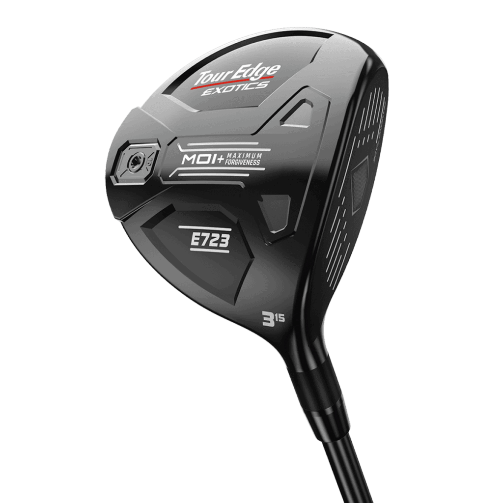 Tour Edge Exotics E723 Fairway