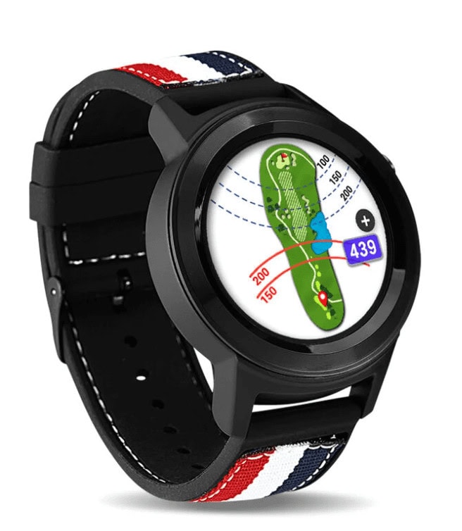 Golf Buddy AIM W11 GPS Watch