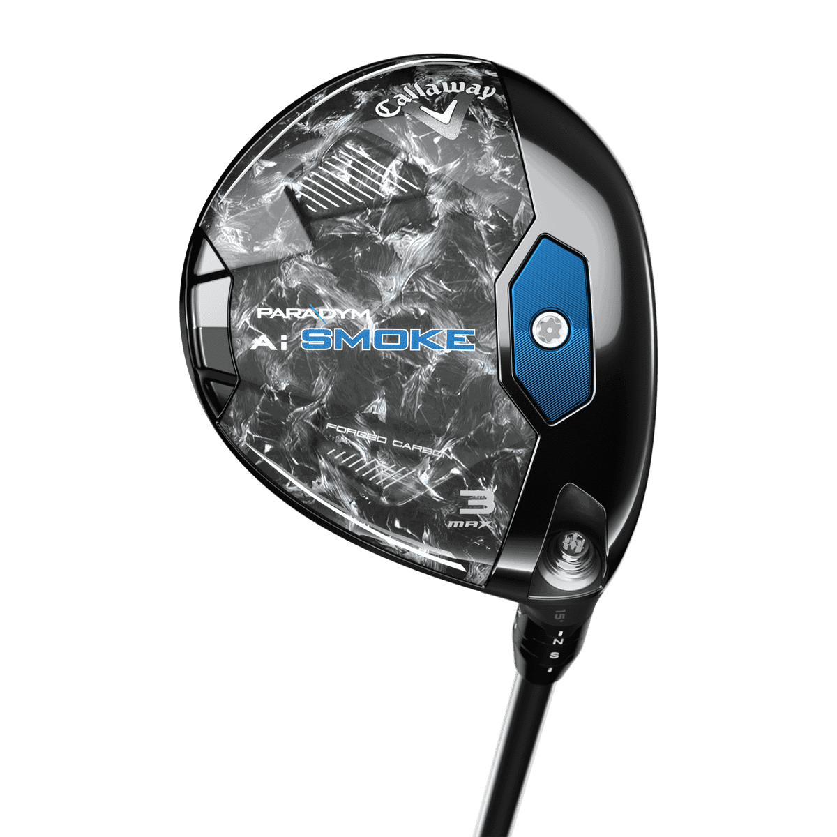 Callaway Paradym AI Smoke Max Fairways - Image 4