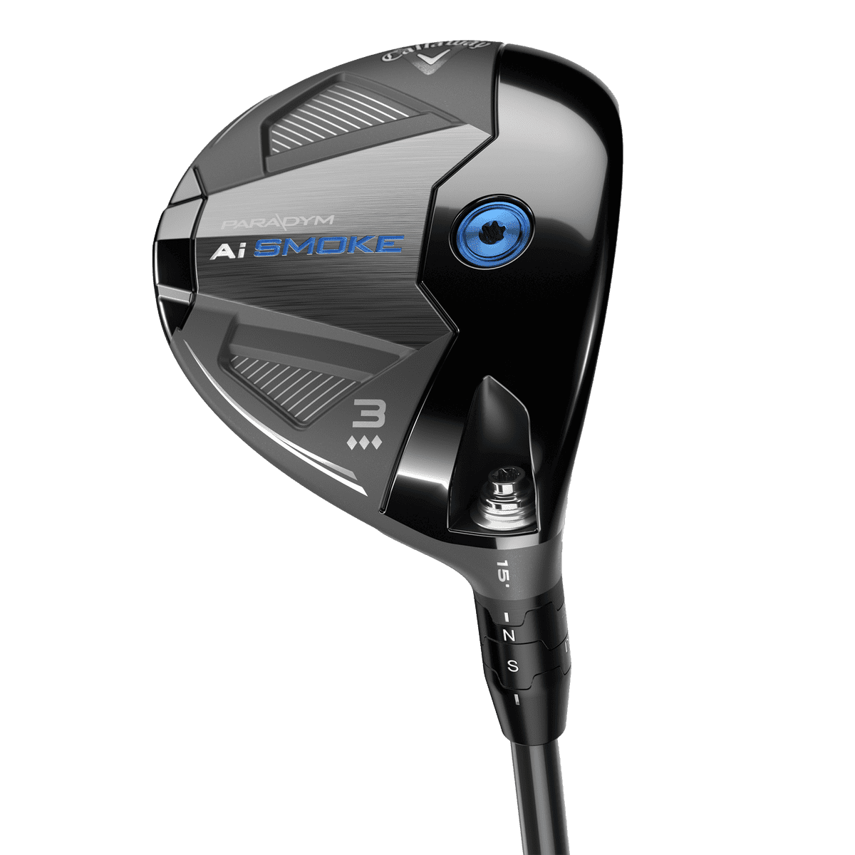 Callaway Paradym AI Smoke Triple Diamond Fairways