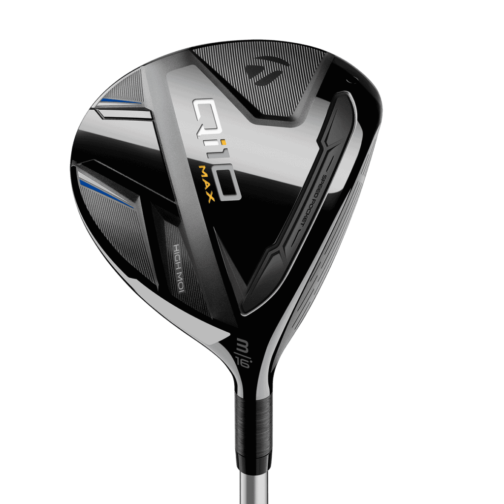 Taylormade Qi10 Max Fairway