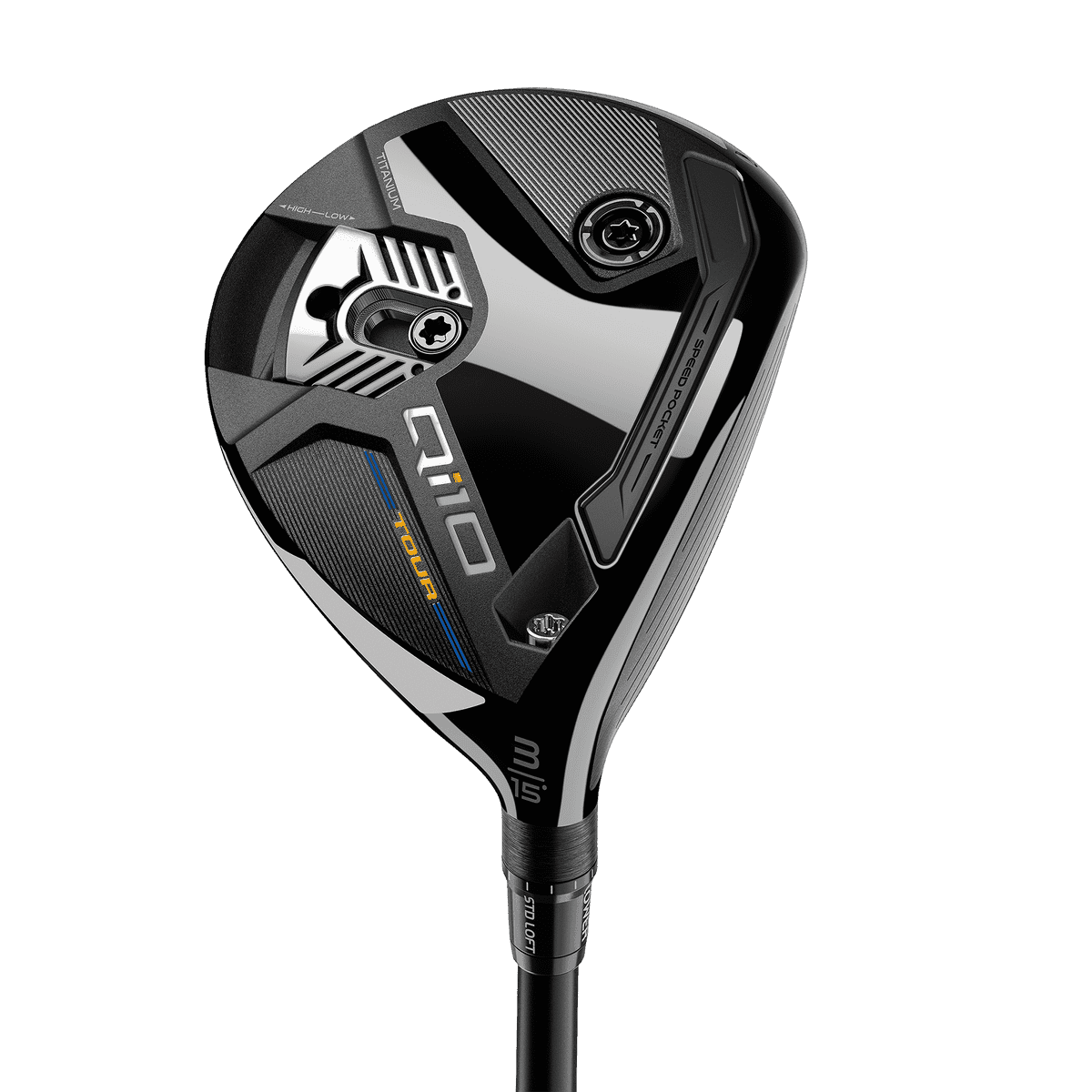 Taylormade Qi10 Tour Fairway