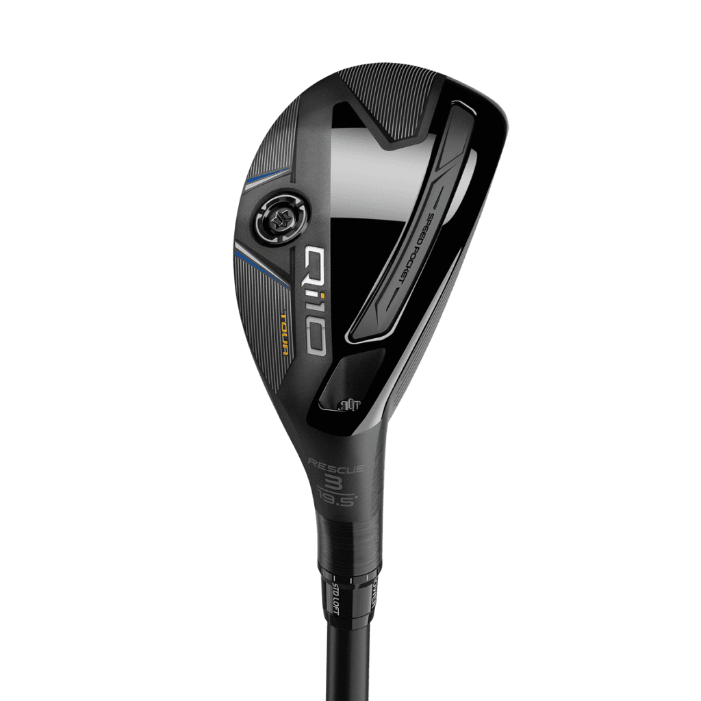 Taylormade Qi10 Tour Rescue
