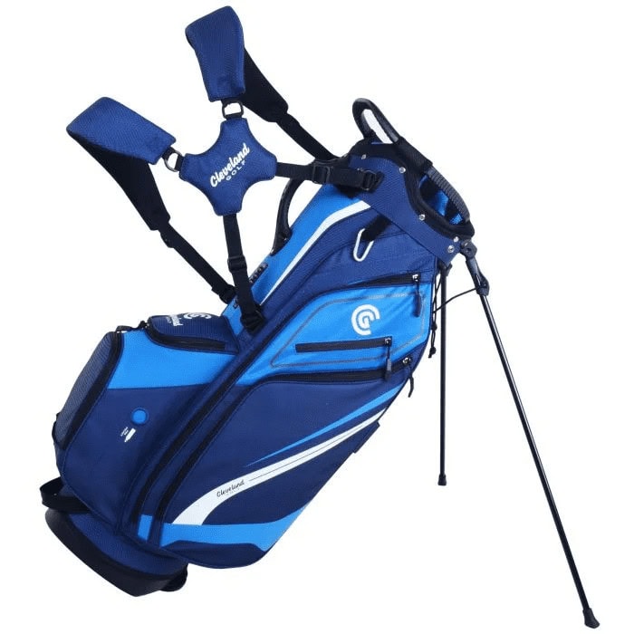 Cleveland Golf Light Weight 14 Way Stand Bag - Image 2