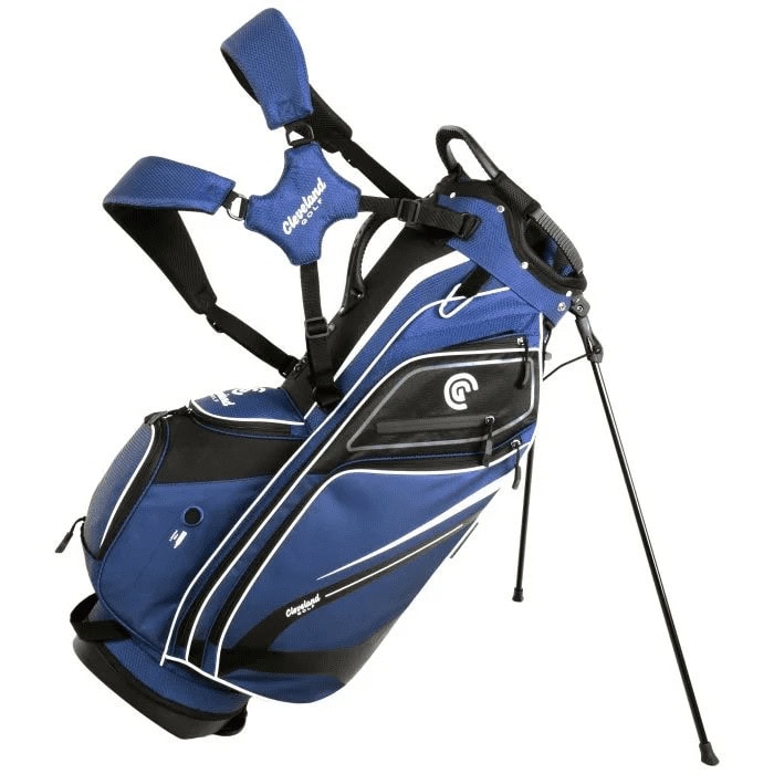 Cleveland Golf Light Weight 14 Way Stand Bag - Image 3