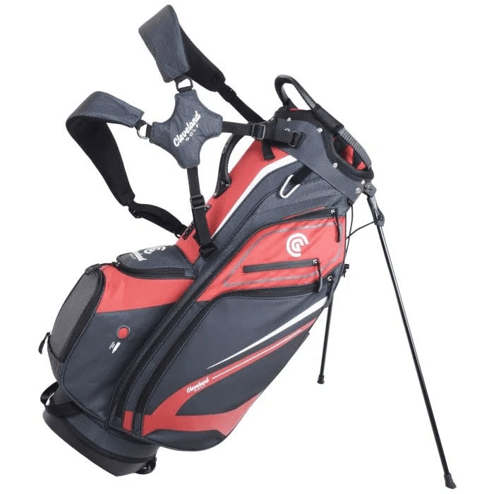 Cleveland Golf Light Weight 14 Way Stand Bag - Image 4