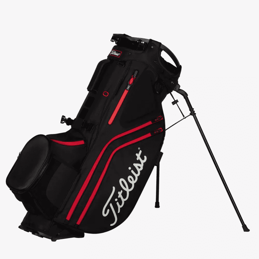 Titleist Hybrid 14 Cart Bag (2023) - Image 3