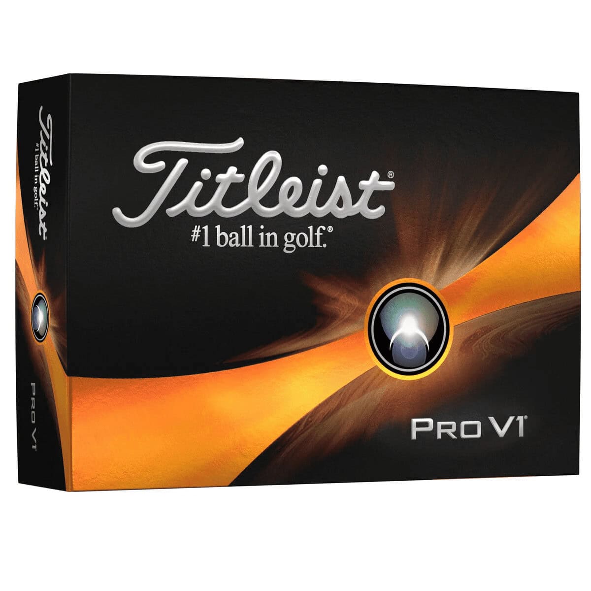 Titleist (2023) Pro V1 Golf Balls Dozen