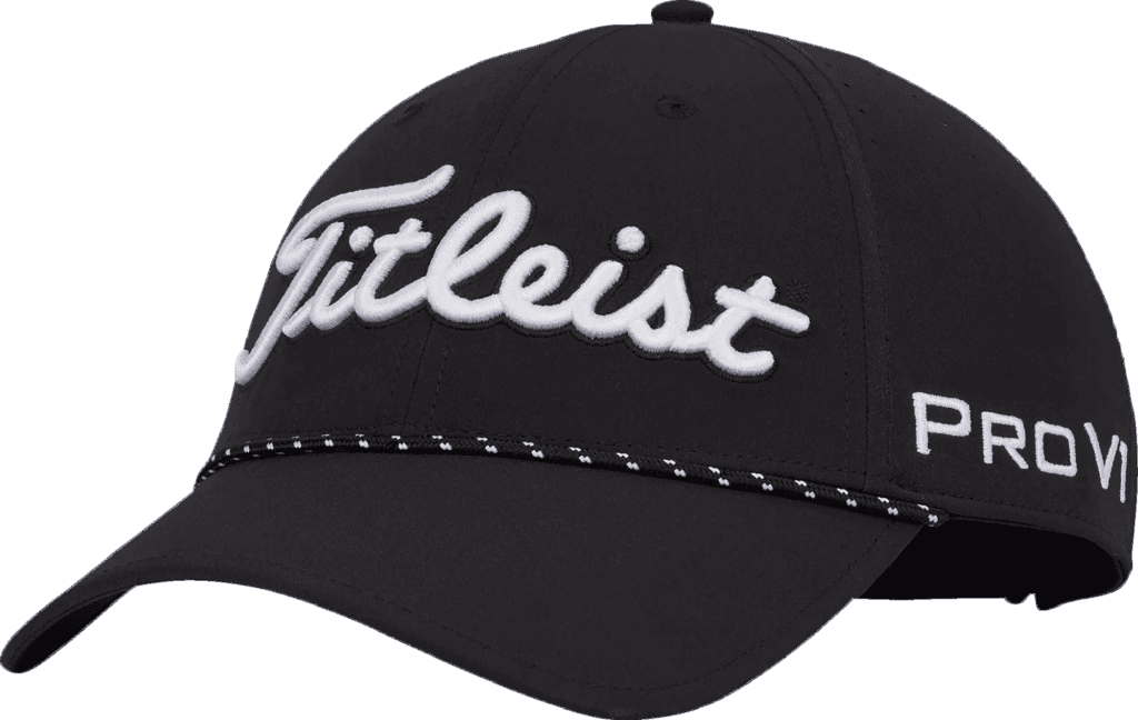 Titleist Tour Breezer Rope Hat (2023)