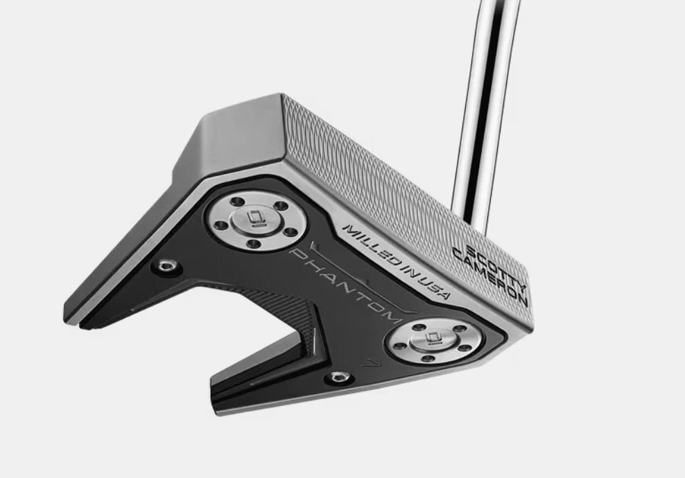 Titleist Scotty Cameron 2024 Phantom X 7 ( Single Bend) - Image 4