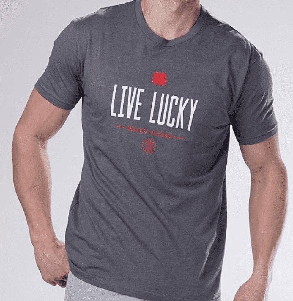 Black Clover Focus T-Shirt