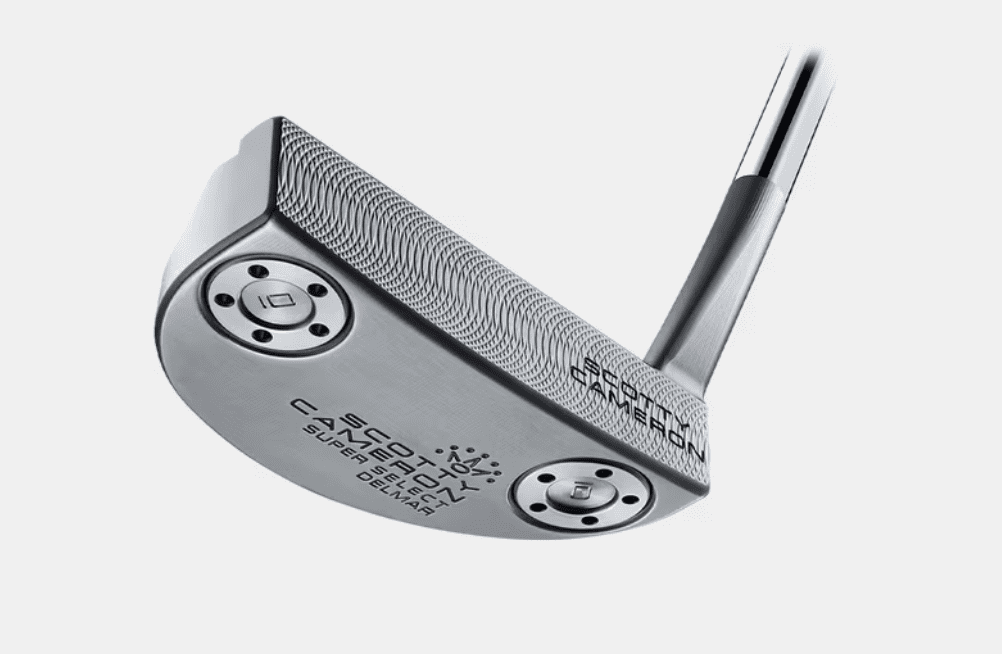 Scotty Cameron Super Select Series Delmar