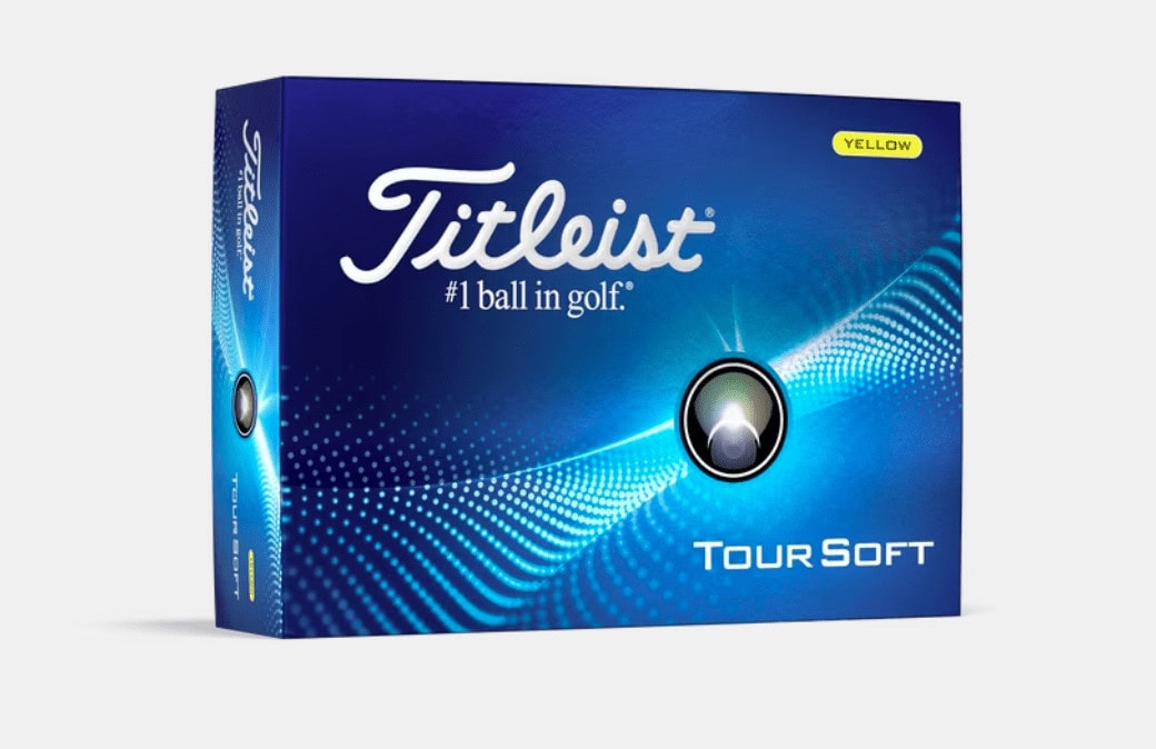 Titleist Tour Soft (2024) Golf Balls Dozen - Image 3
