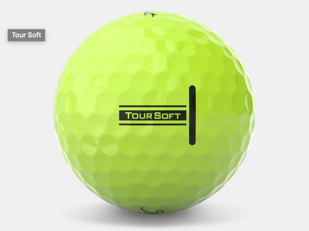 Titleist Tour Soft (2024) Golf Balls Dozen - Image 4