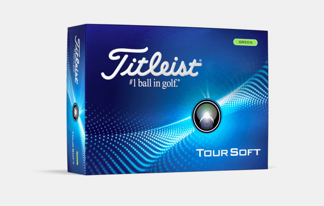 Titleist Tour Soft (2024) Golf Balls Dozen - Image 5
