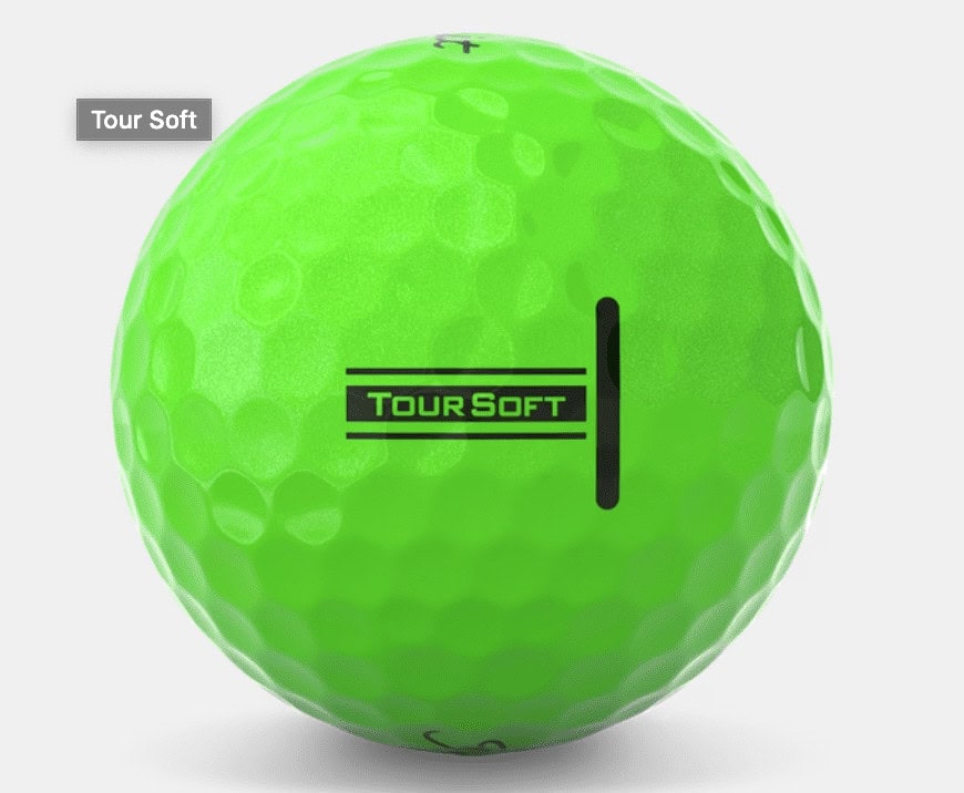 Titleist Tour Soft (2024) Golf Balls Dozen - Image 6