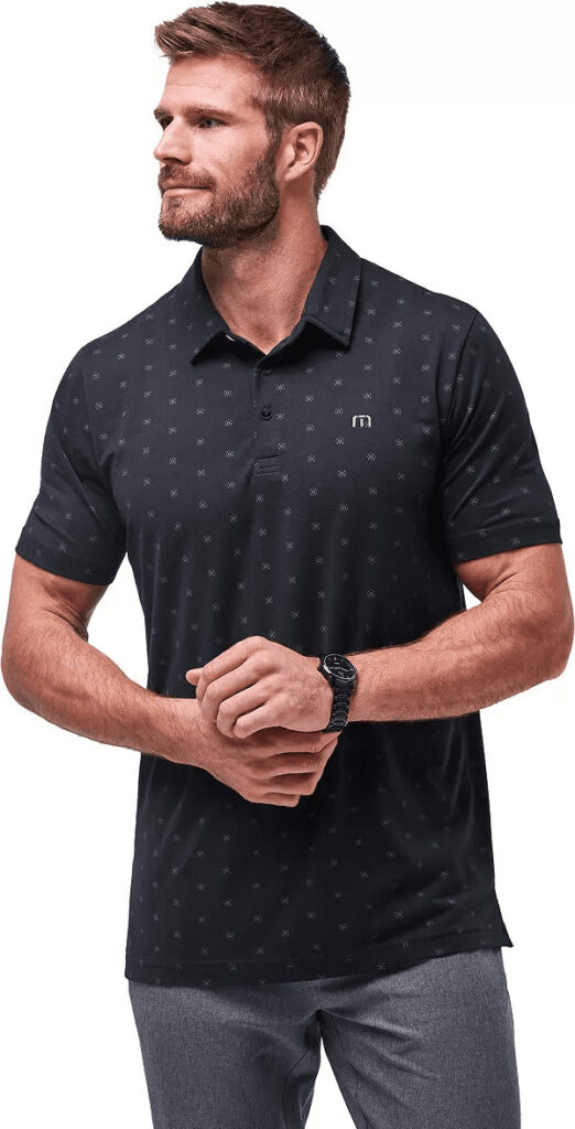 Travis Mathew Beach Pit Polos