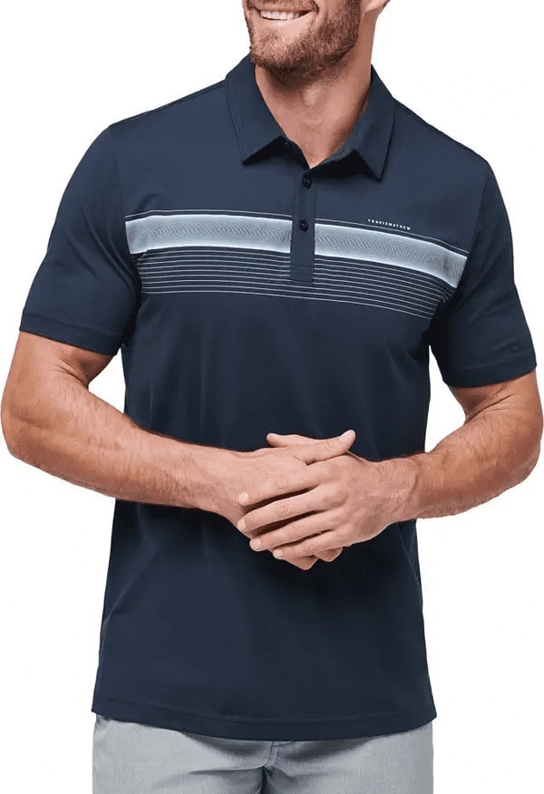 Travis Mathew State Of The Art Polos