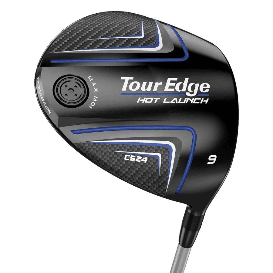 Tour Edge C524 Driver