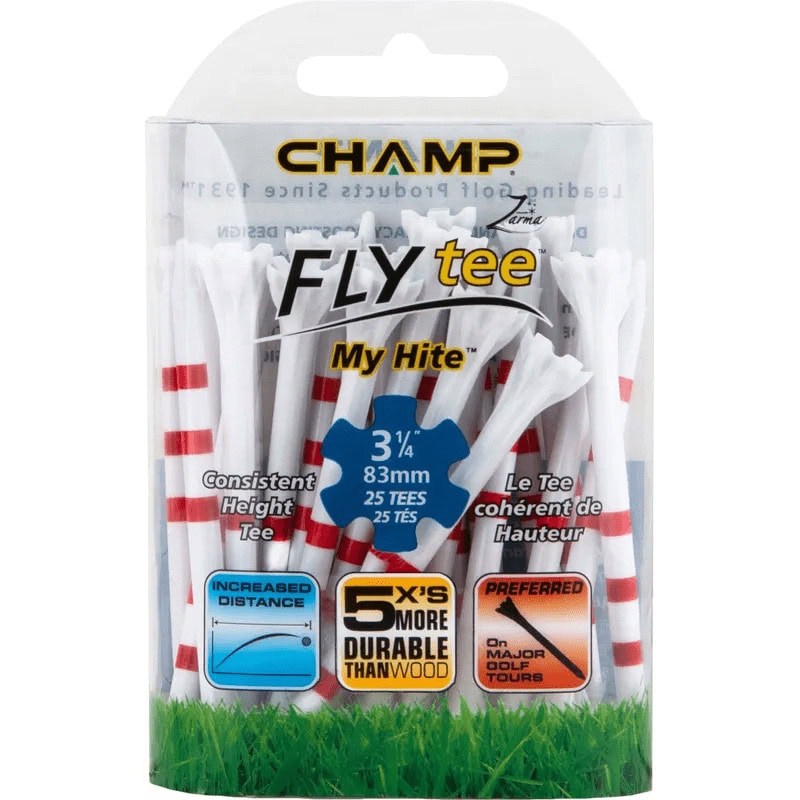 Champ Fly Tee My Hite