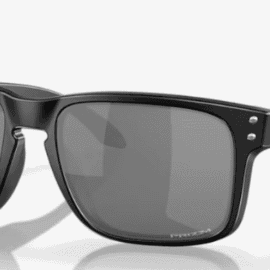 Oakley Holbrook Matte Black W/ Prizm Grey