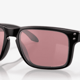 Oakley Holbrook Matte Black Prizm Dark Golf