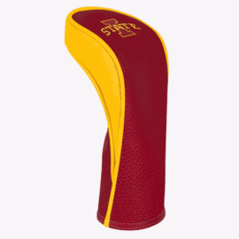 Team Effort Iowa State Hybrid Headcover Red/Yellow