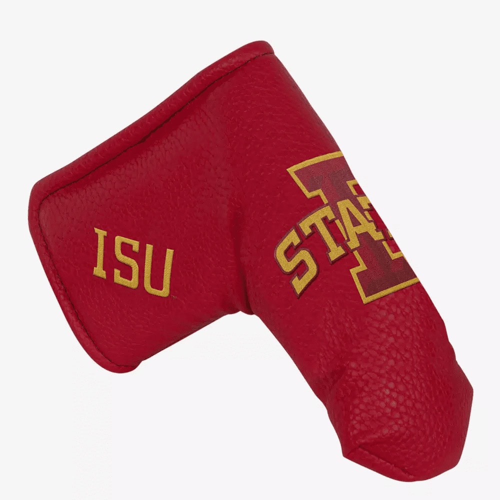 Team Effort Iowa State Blade Putter Cover