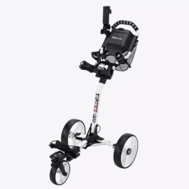 EZ Fold Push Cart